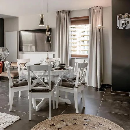 Apartment Duinblik 0104 De Panne