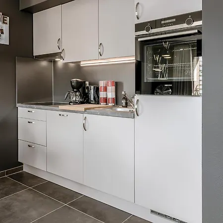 Apartment Duinblik 0104 De Panne