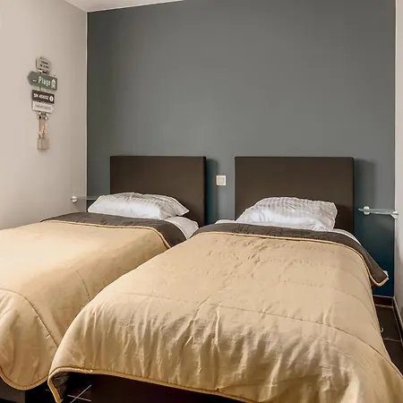 Apartment Duinblik 0104