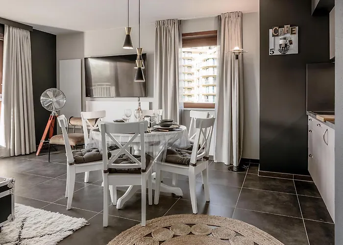 Appartement Duinblik 0104 La Panne