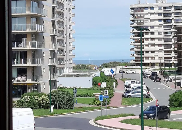 Appartement Duinblik 0104 *