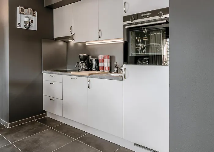 Appartement Duinblik 0104 La Panne