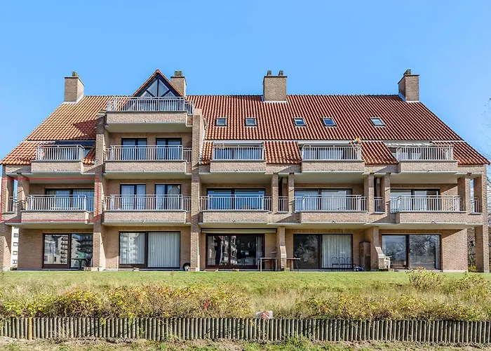 Appartement Duinblik 0104 *